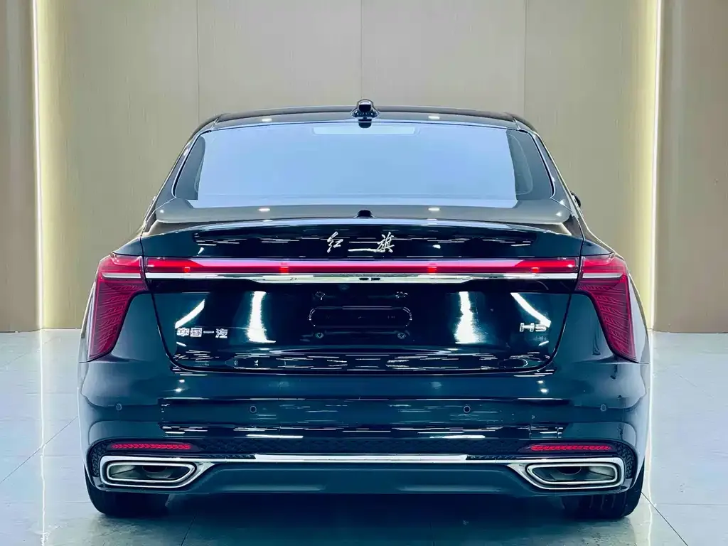 Hongqi H5 — фото 3