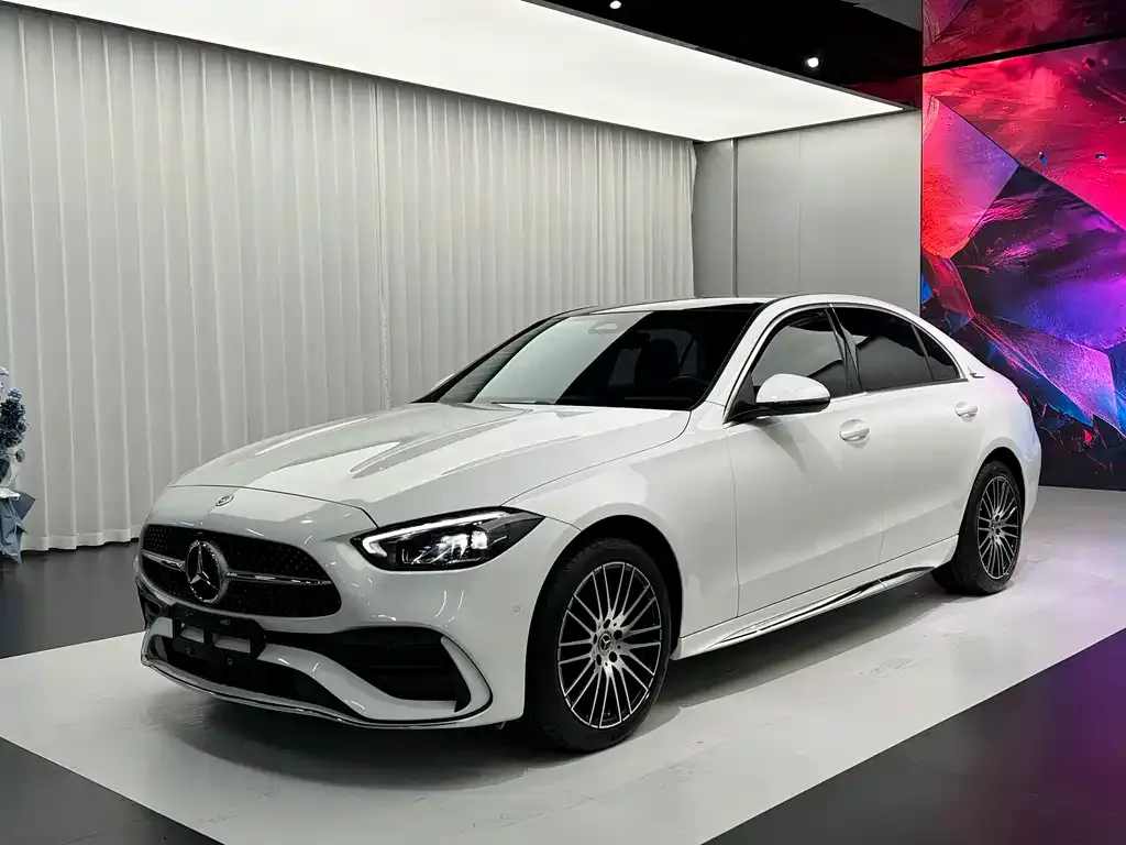 Mercedes-Benz C-Class 2023 из CN, фото 1