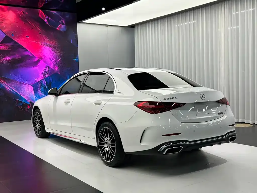 Mercedes-Benz C-Class 2023 из CN, фото 9