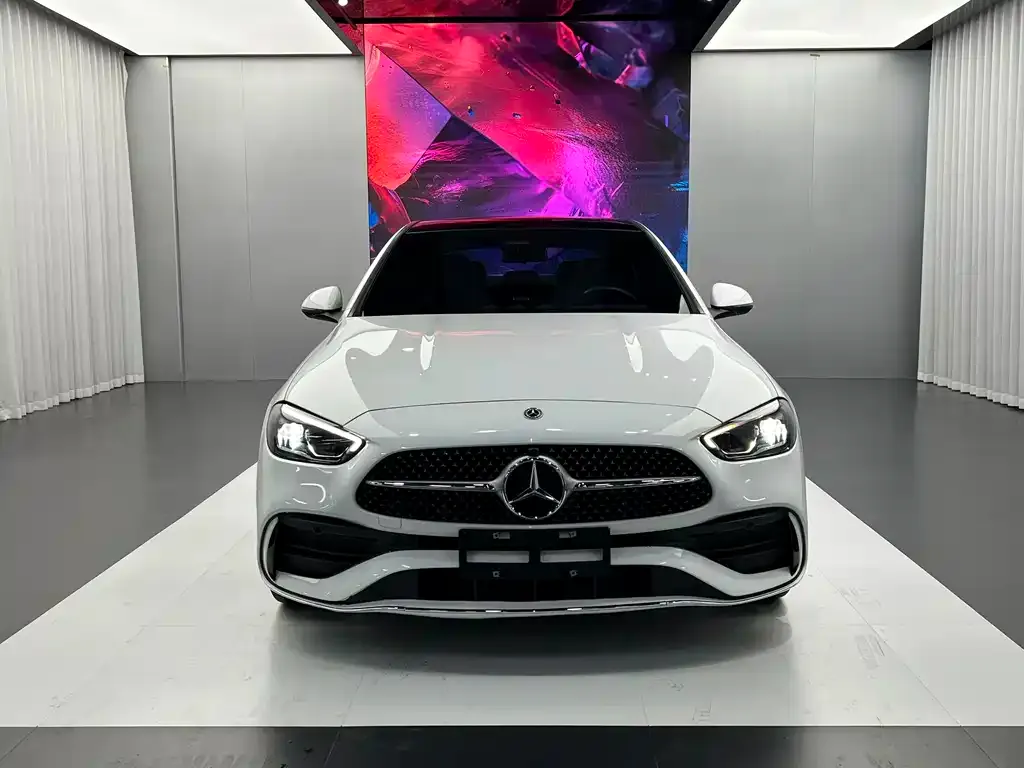 Mercedes-Benz C-Class 2023 из CN, фото 2