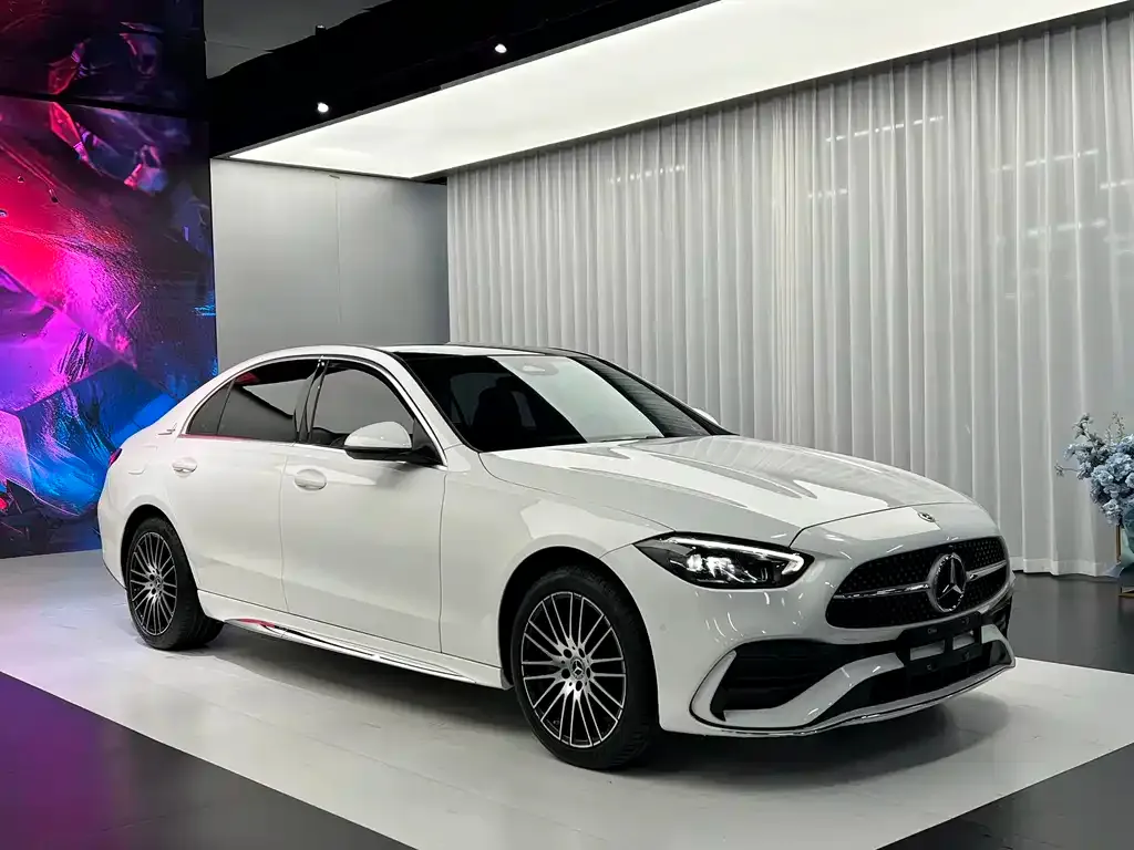 Mercedes-Benz C-Class 2023 из CN, фото 10