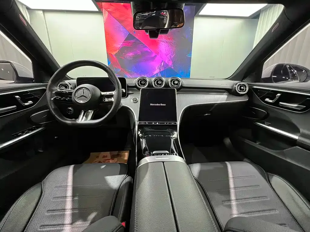 Mercedes-Benz C-Class 2023 из CN, фото 5