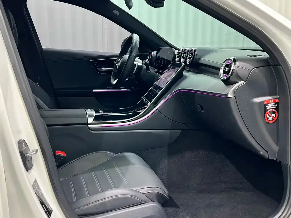 Mercedes-Benz C-Class 2023 из CN, фото 3