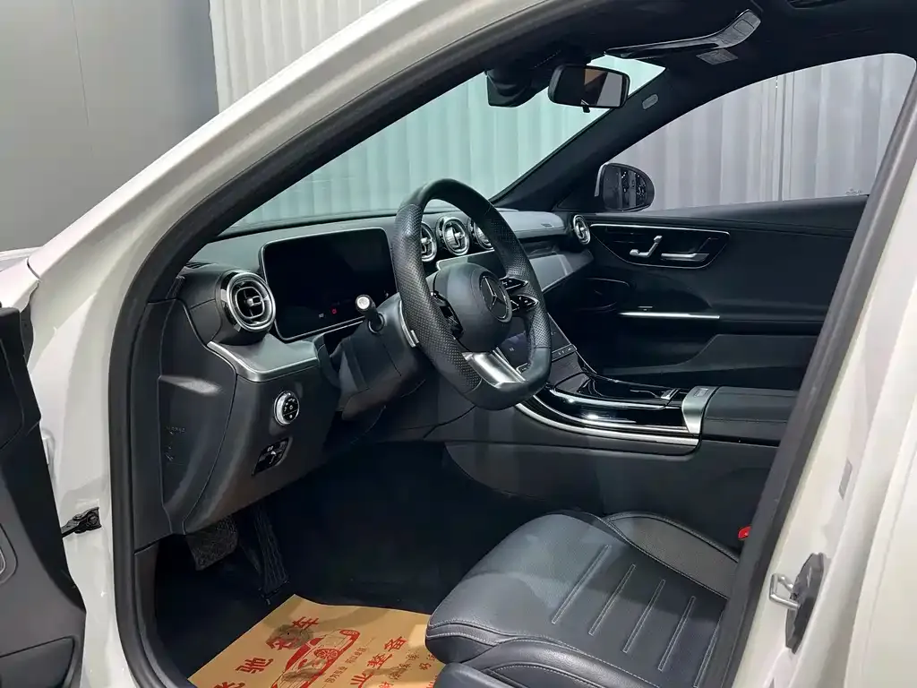 Mercedes-Benz C-Class 2023 из CN, фото 6