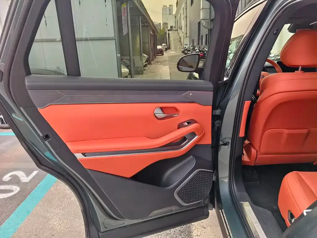 BYD Tang L 2025 из CN, фото 2