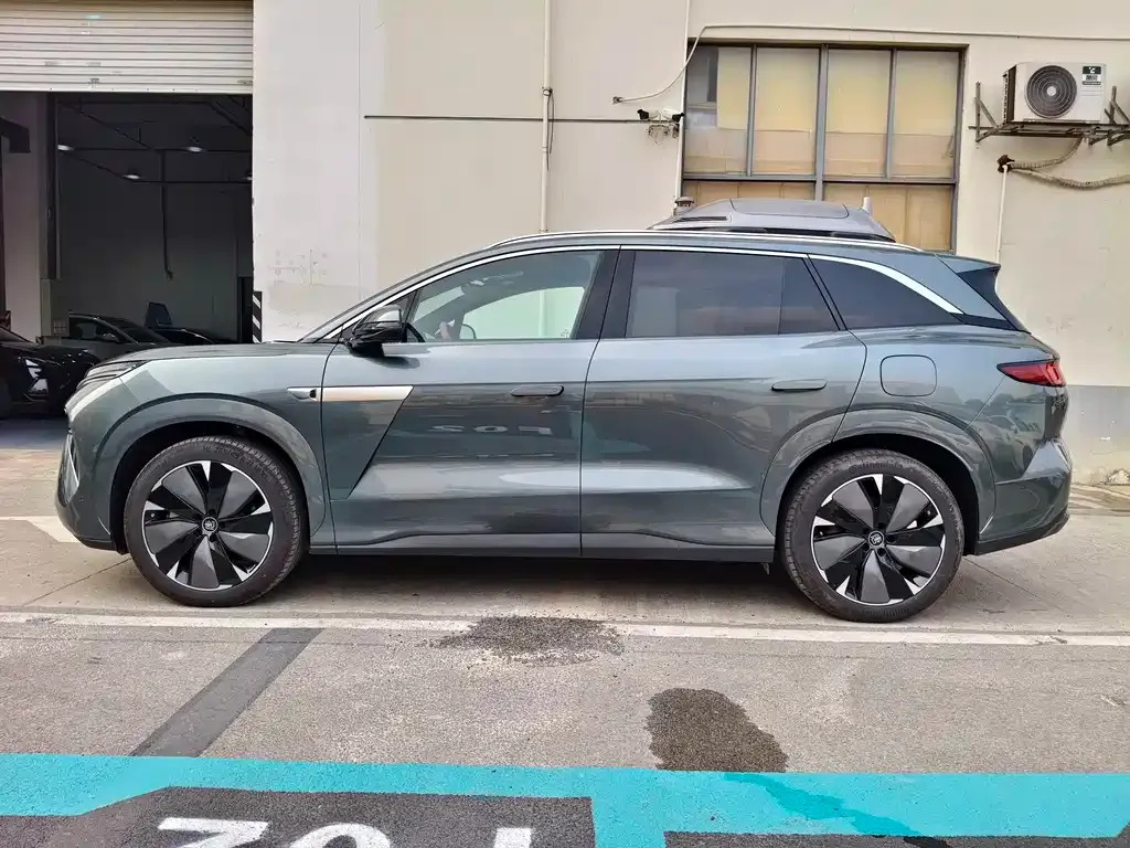 BYD Tang L 2025 из CN, фото 9