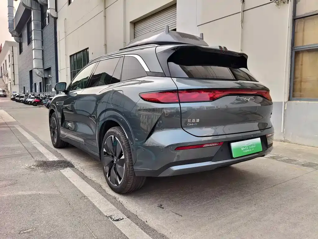 BYD Tang L 2025 из CN, фото 8