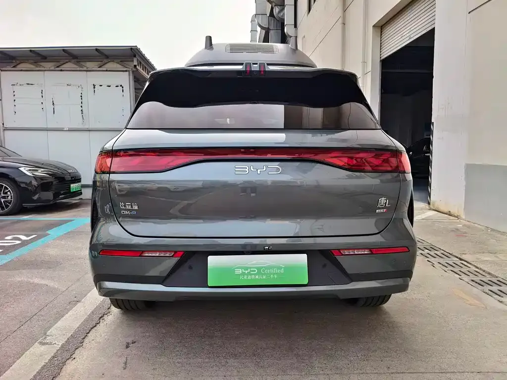 BYD Tang L 2025 из CN, фото 3