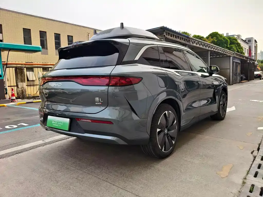 BYD Tang L 2025 из CN, фото 6