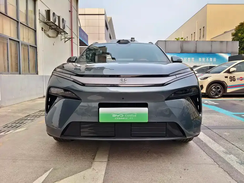 BYD Tang L 2025 из CN, фото 7