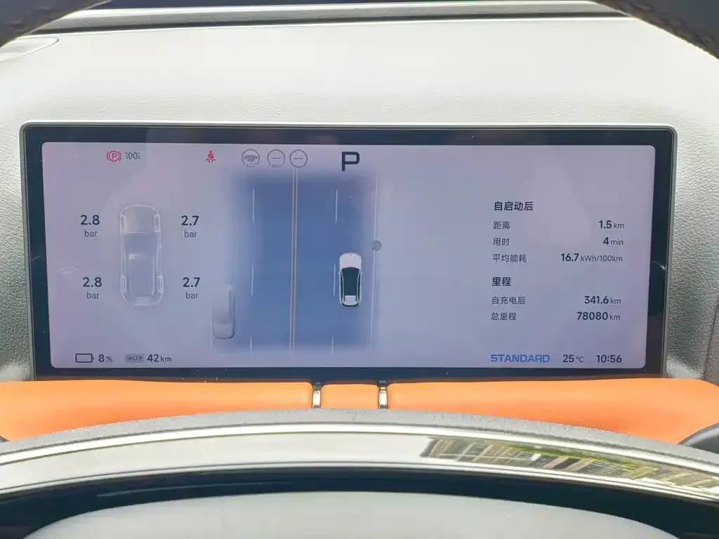 XPeng G9 2023 из CN, фото 2