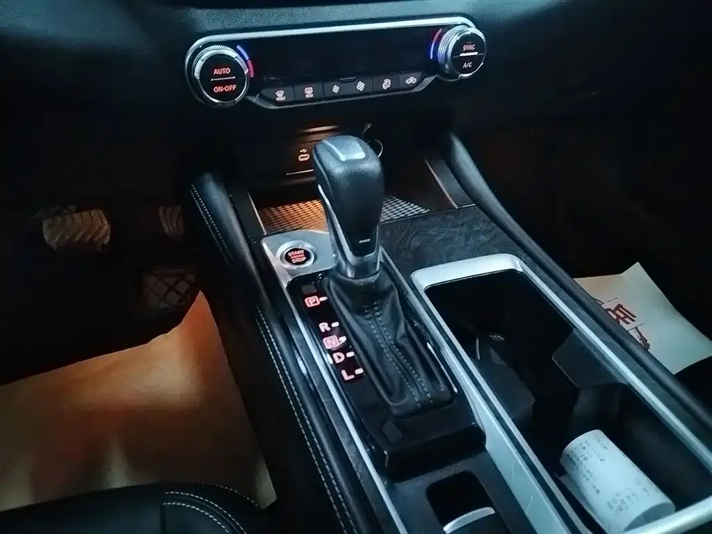 Nissan Teana 2023 из CN, фото 2