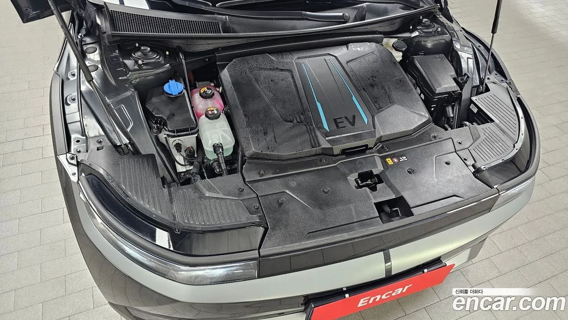 Hyundai Ioniq5 2024 из KR, фото 10