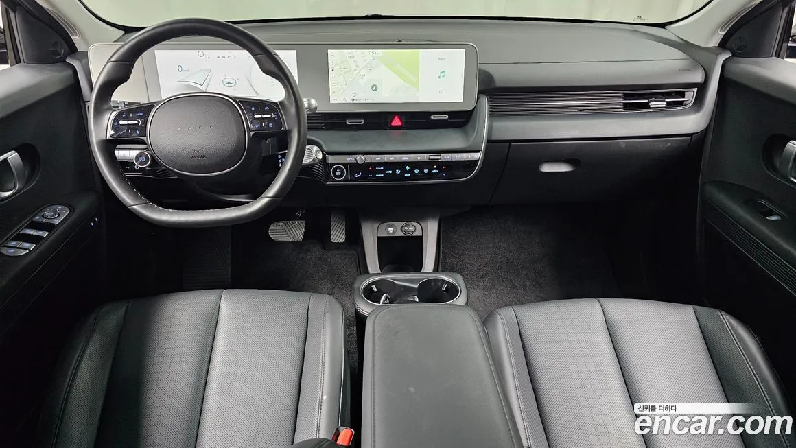 Hyundai Ioniq5 2024 из KR, фото 5