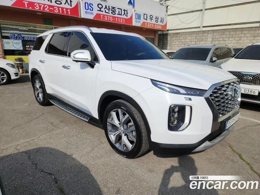 Hyundai Palisade 2022 из KR, фото 9