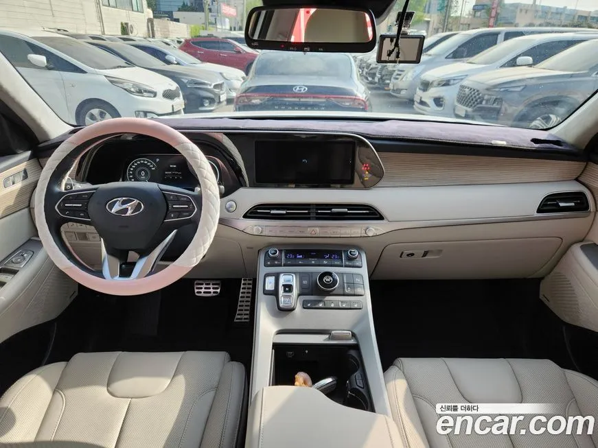 Hyundai Palisade 2022 из KR, фото 10