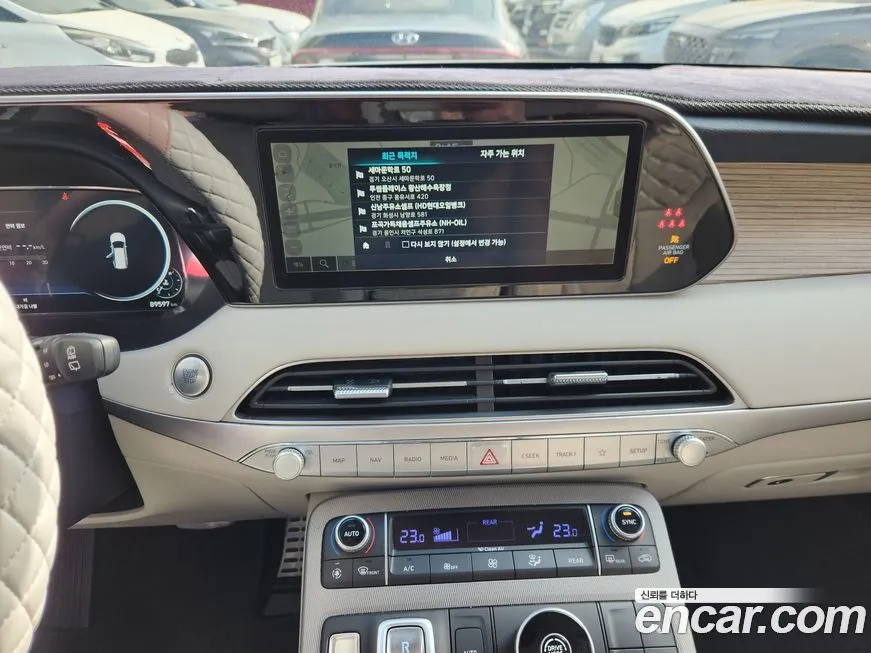 Hyundai Palisade 2022 из KR, фото 2