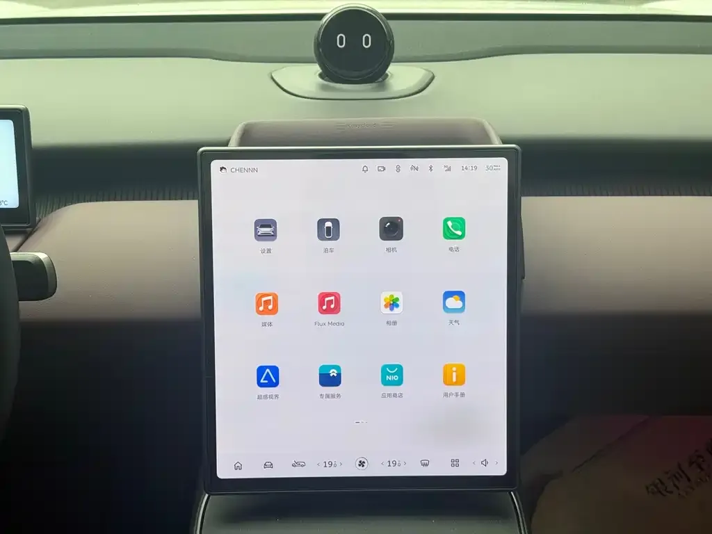 NIO ET5T 2023 из CN, фото 5