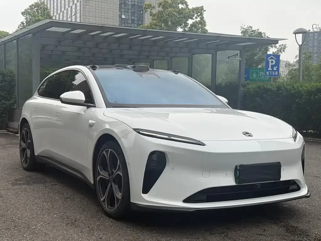 NIO ET5T 2023 из CN, фото 10