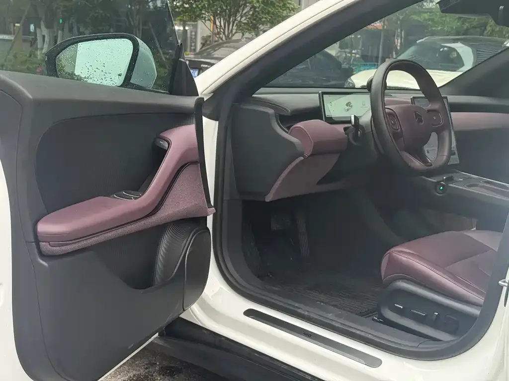 NIO ET5T 2023 из CN, фото 3