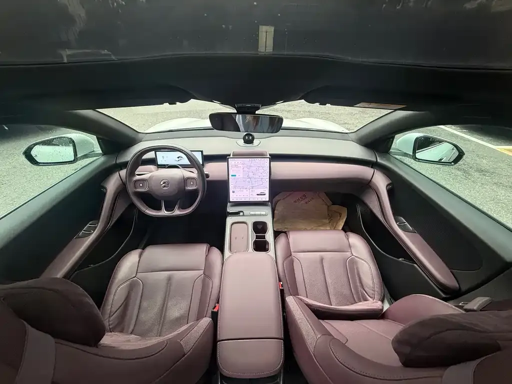 NIO ET5T 2023 из CN, фото 7