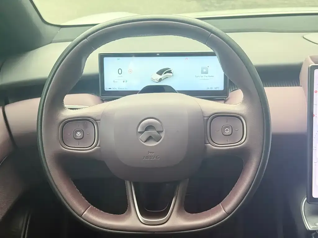 NIO ET5T 2023 из CN, фото 4