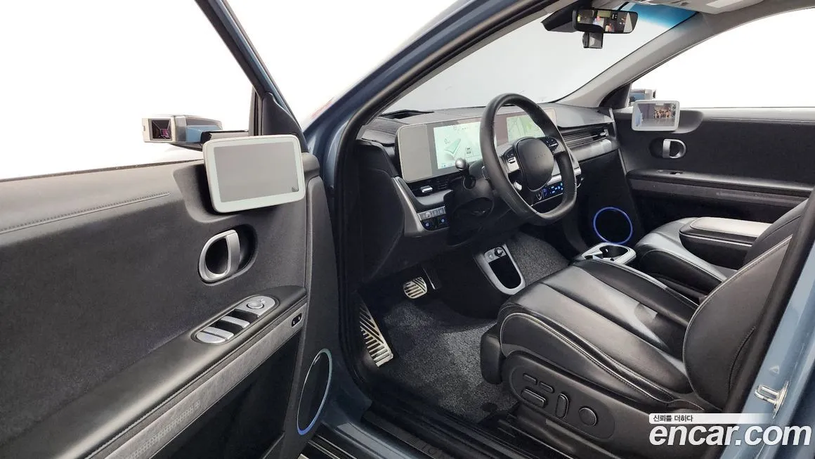 Hyundai Ioniq5 — фото 10