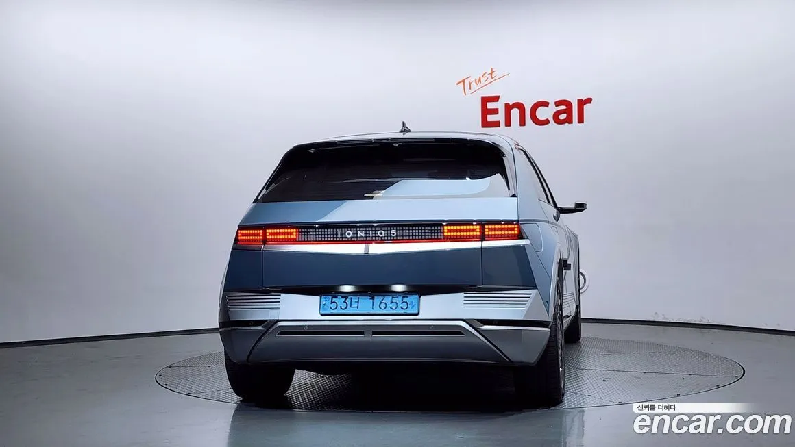 Hyundai Ioniq5 — фото 3