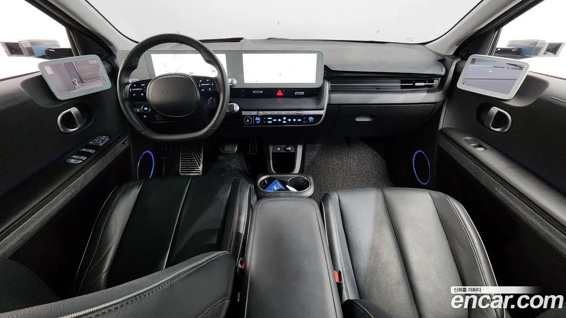 Hyundai Ioniq5 — фото 9