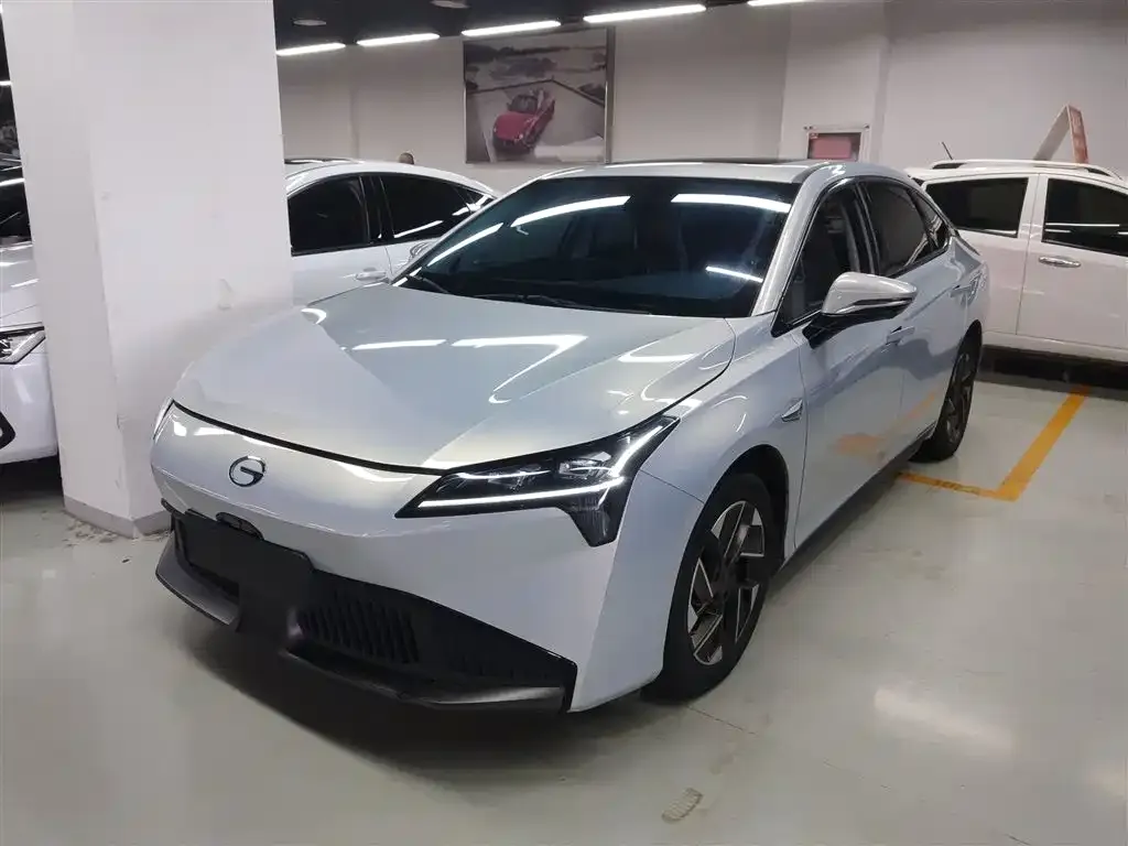 Aion S Plus 2023 из CN, фото 2