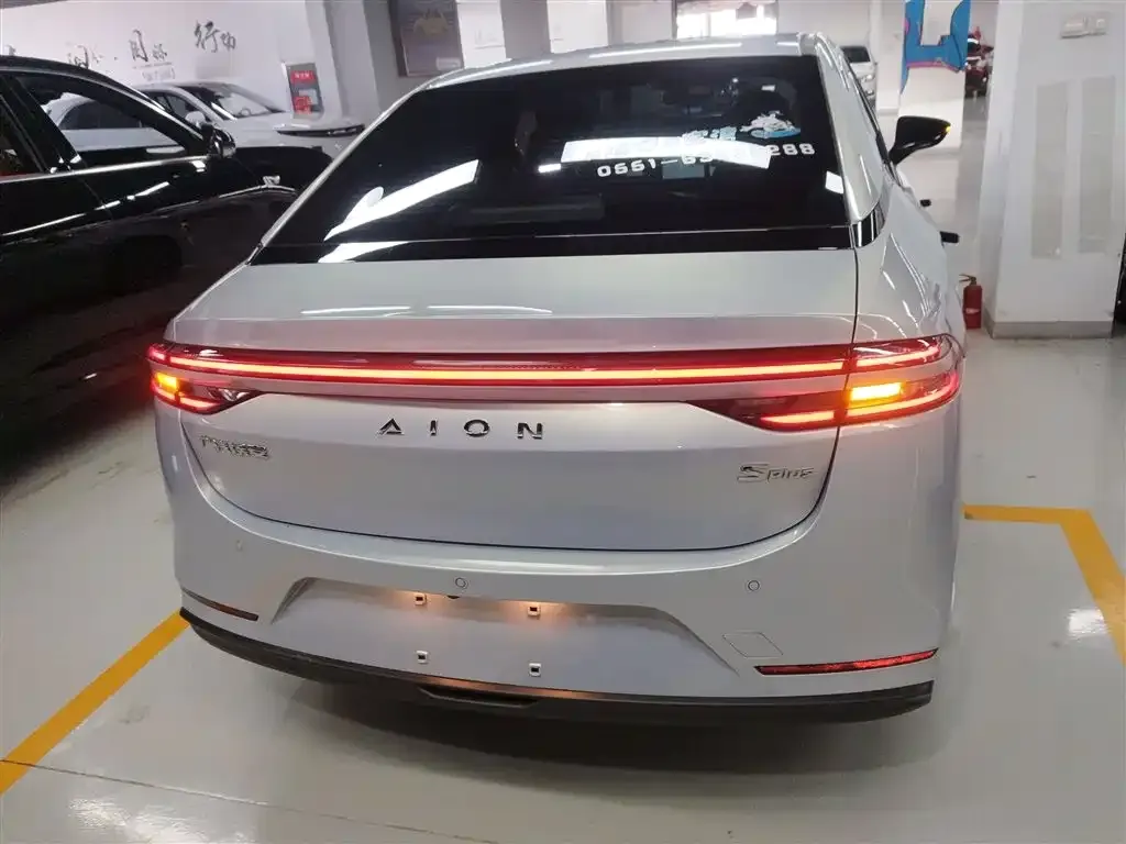 Aion S Plus 2023 из CN, фото 4