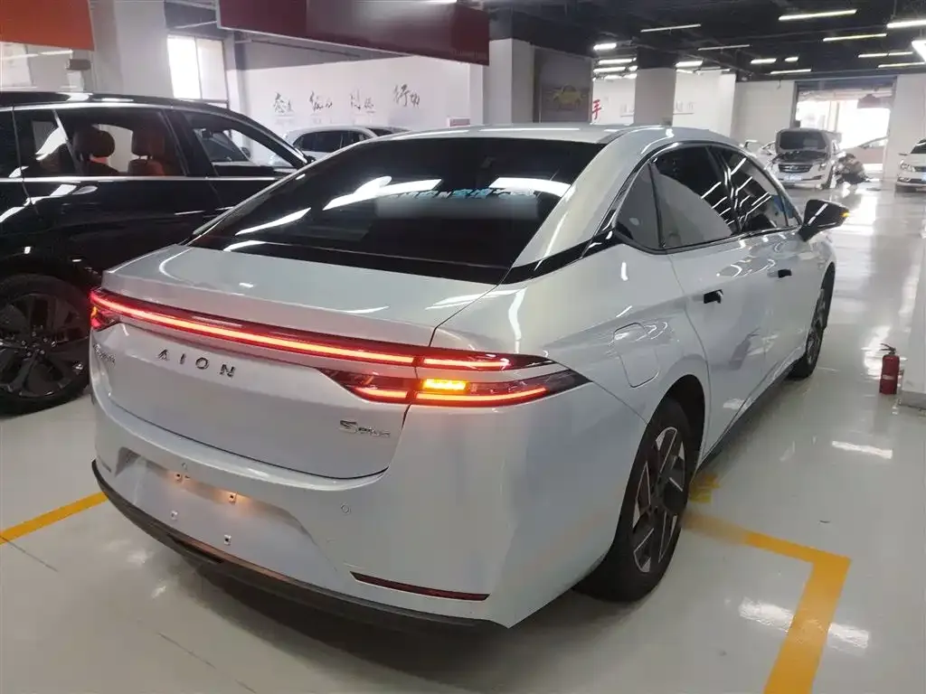 Aion S Plus 2023 из CN, фото 9