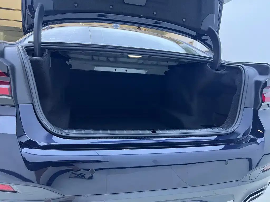 BMW 5 Series 2021 из CN, фото 2