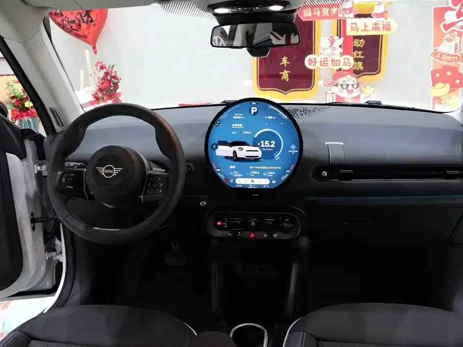 MINI Cooper EV — фото 8