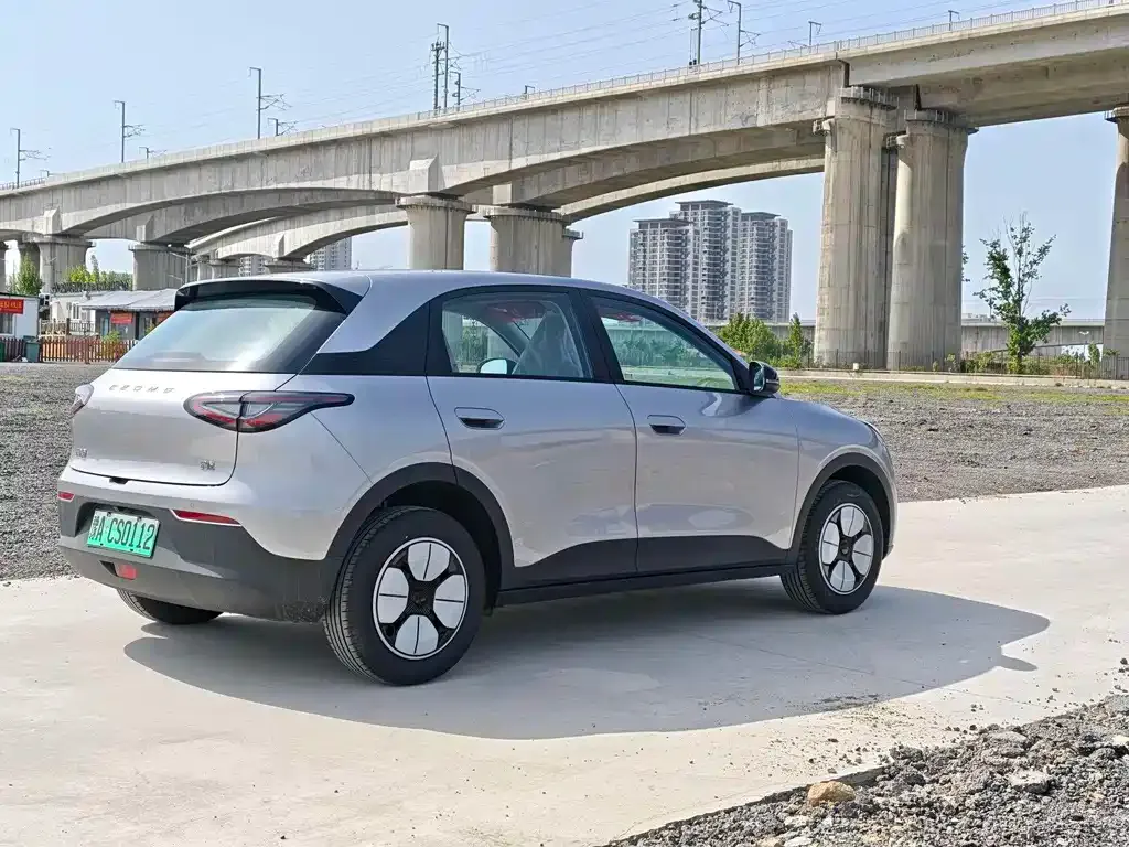 Geely Starburst 2026 из CN, фото 7