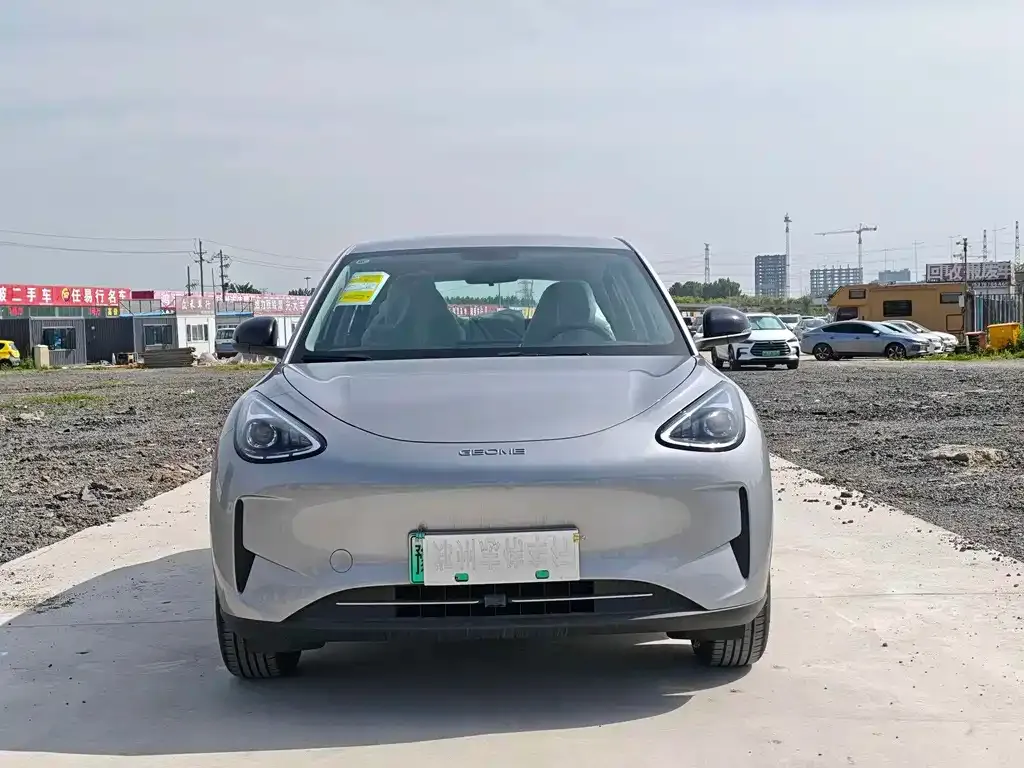 Geely Starburst 2026 из CN, фото 2
