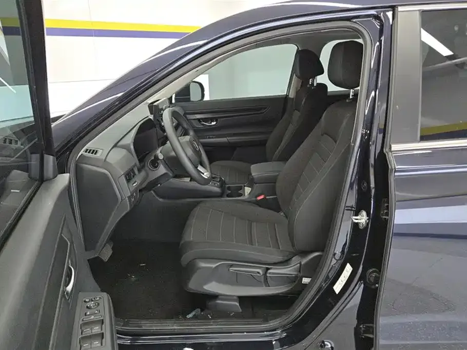 Honda Breeze 2024 из CN, фото 7
