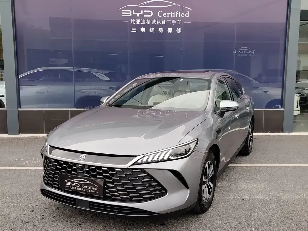 BYD Qin PLUS 2025 из CN, фото 1