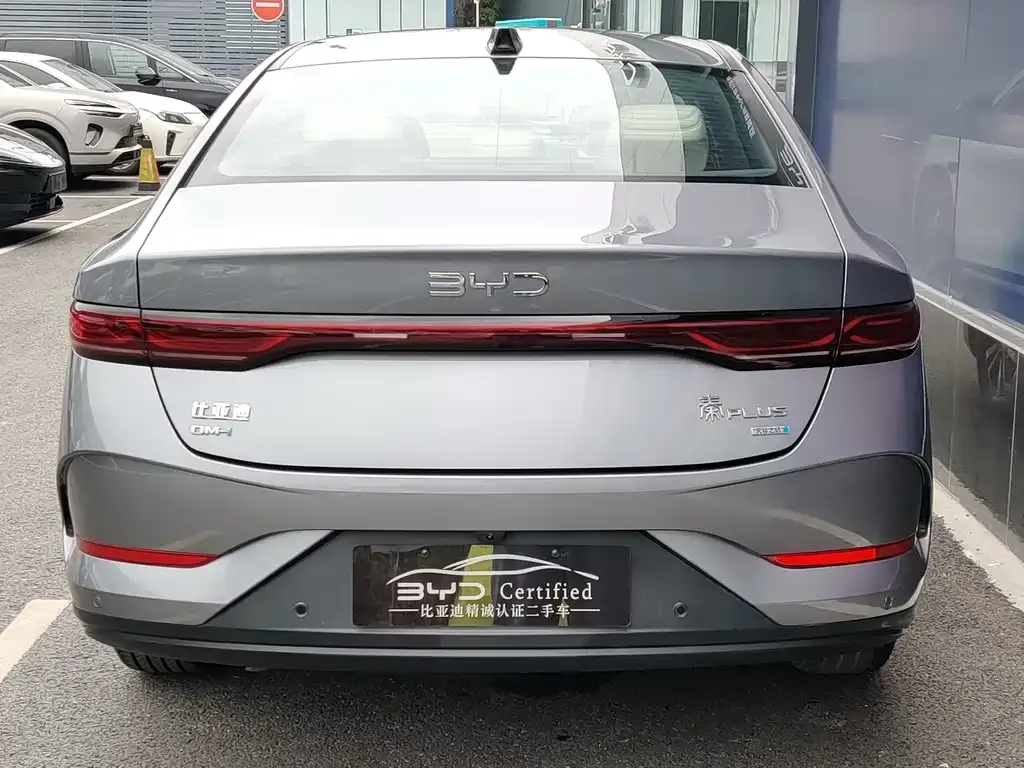 BYD Qin PLUS 2025 из CN, фото 6