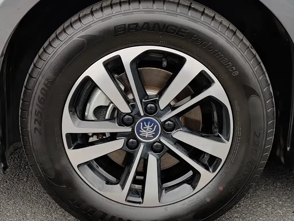 BYD Qin PLUS 2025 из CN, фото 8
