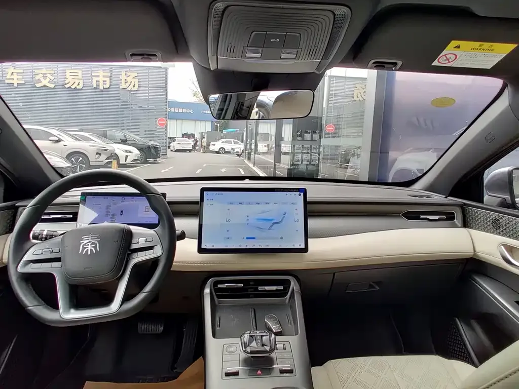 BYD Qin PLUS 2025 из CN, фото 4