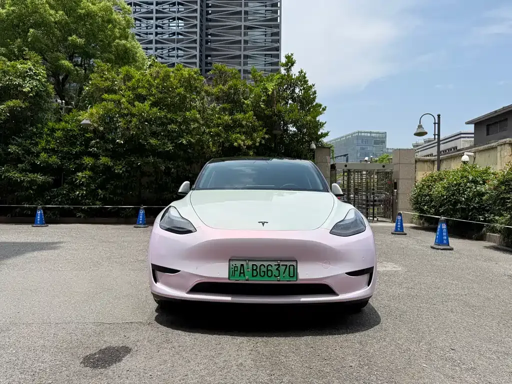 Tesla Model Y — фото 6