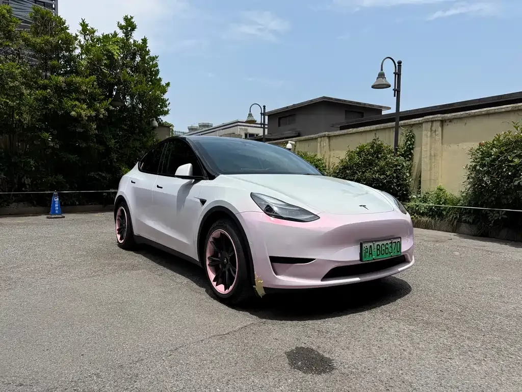 Tesla Model Y — фото 5