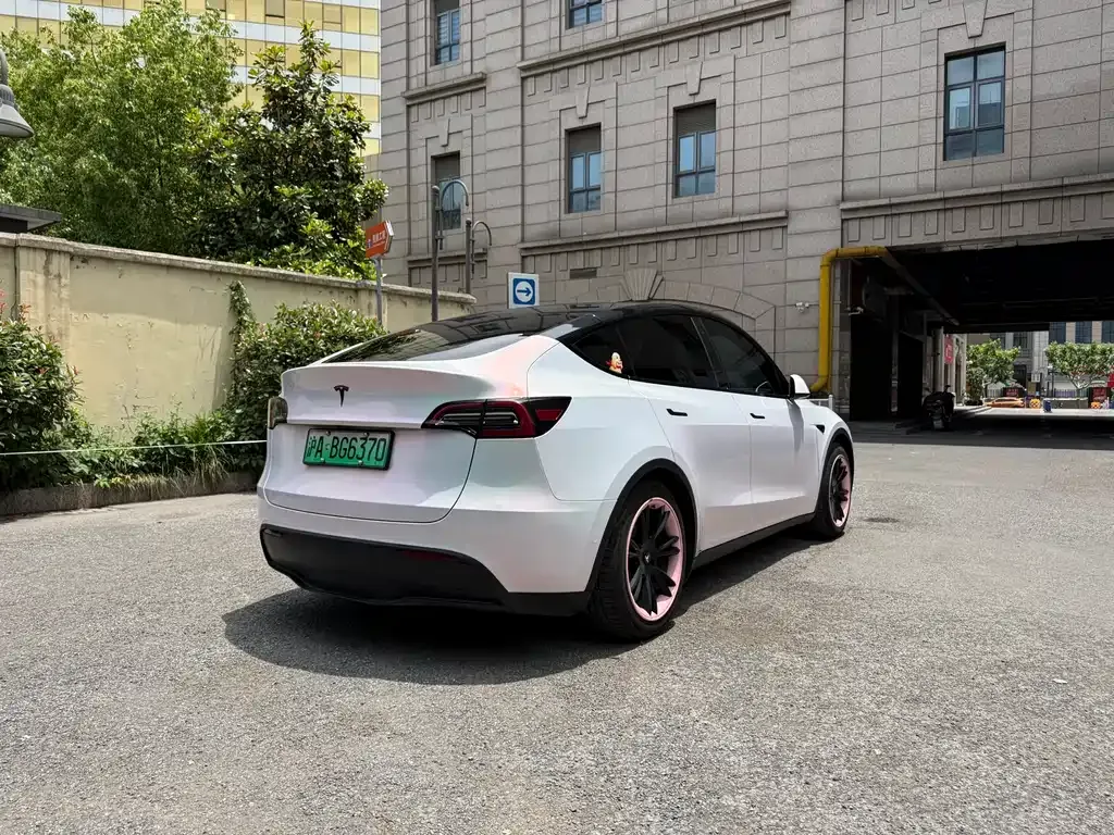 Tesla Model Y — фото 9