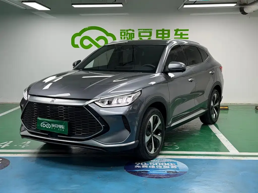 BYD PLUS New Energy 2022 из CN, фото 1