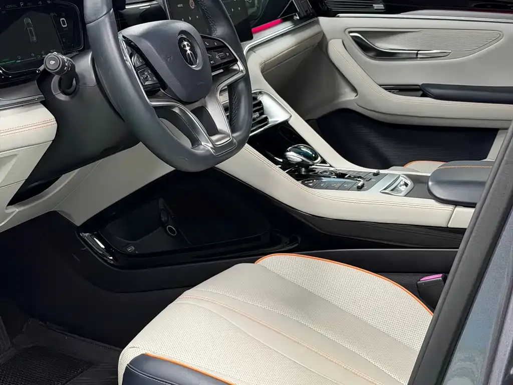 BYD PLUS New Energy 2022 из CN, фото 8