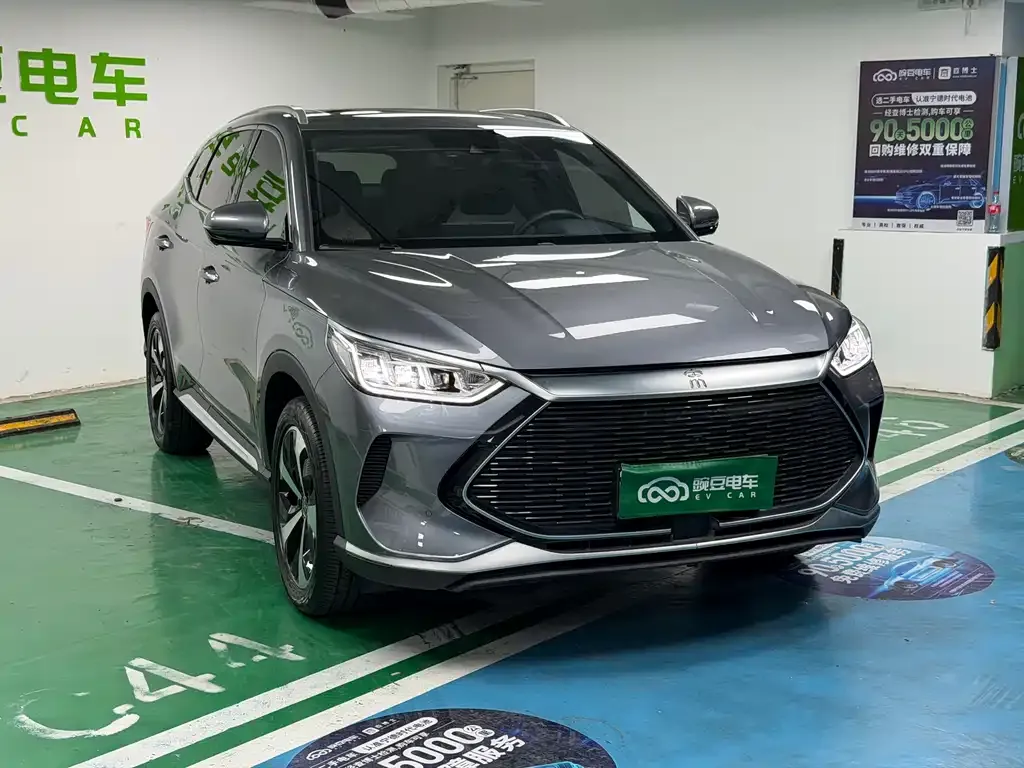 BYD PLUS New Energy 2022 из CN, фото 5