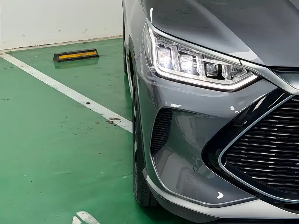 BYD PLUS New Energy 2022 из CN, фото 3