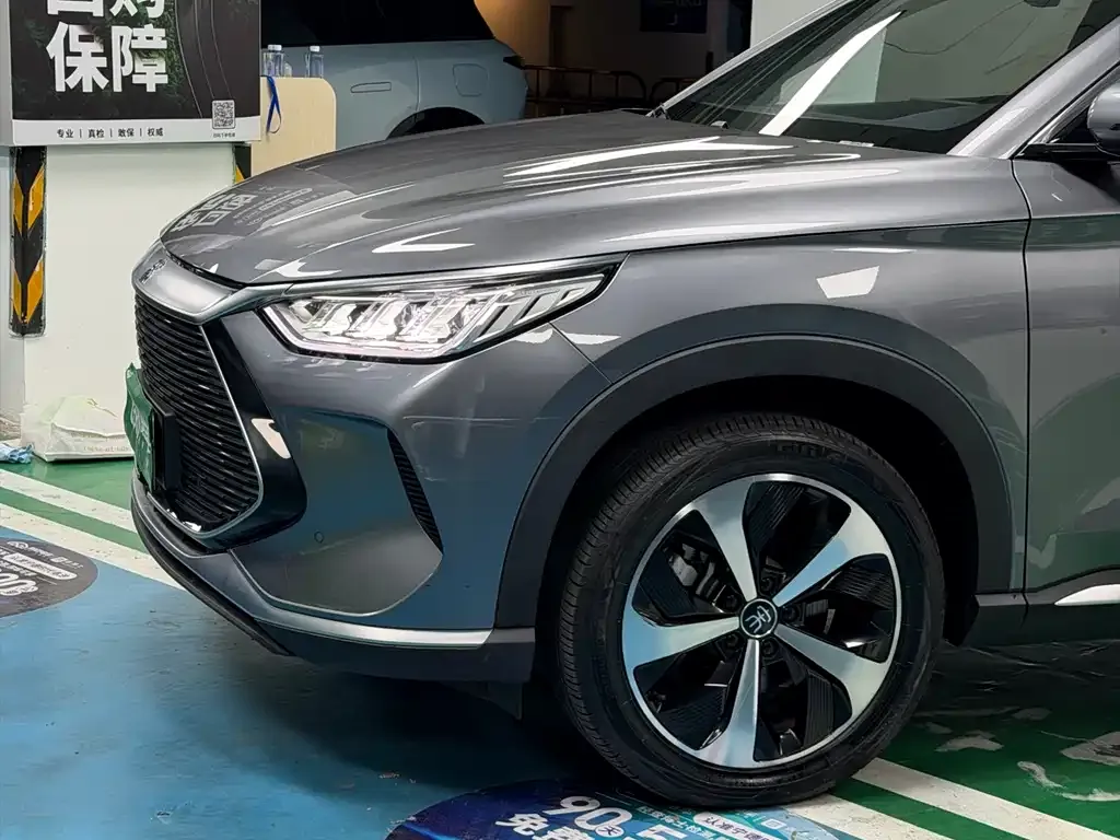 BYD PLUS New Energy 2022 из CN, фото 9