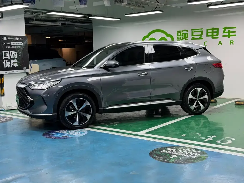 BYD PLUS New Energy 2022 из CN, фото 10